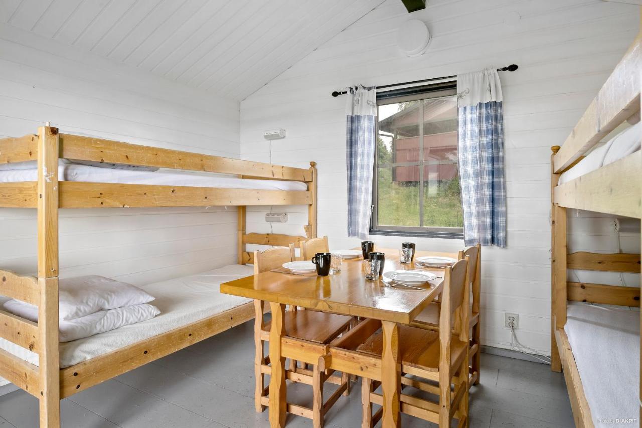 First Camp Froson-Ostersund Hotell Eksteriør bilde