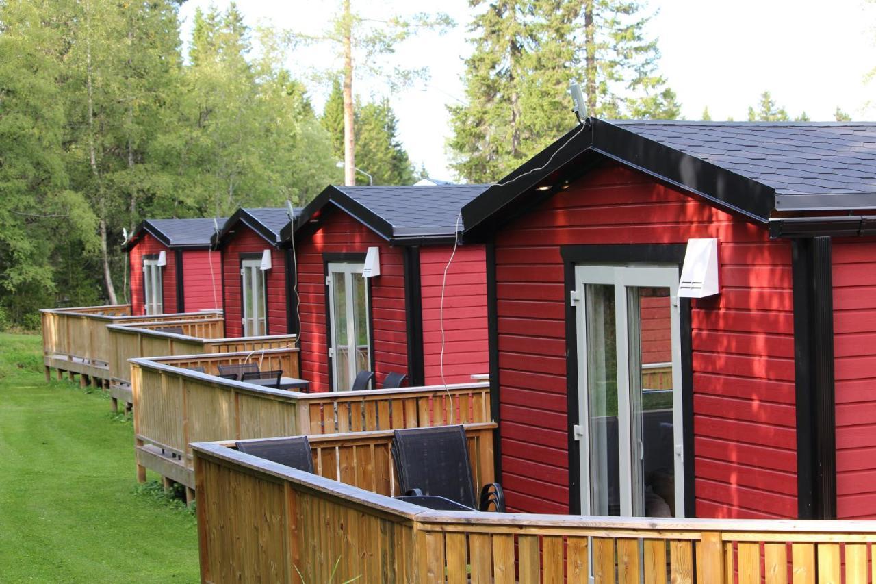 First Camp Froson-Ostersund Hotell Eksteriør bilde